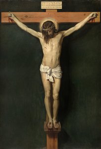 耶稣受难》，约1632-1633年。