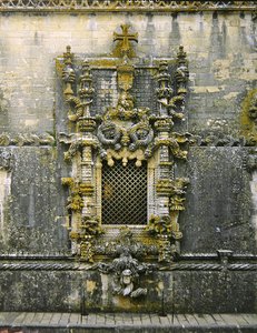 章屋窗口，1510-13 作者 迪奥戈·德·阿鲁达