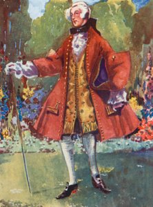 乔治二世时期的人 1727-1760年 作者 迪翁·克莱顿·卡尔斯洛普