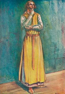 约翰时代的男人，1907年 作者 迪翁·克莱顿·卡尔斯洛普