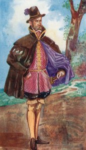 1553-1558年玛丽时代的人