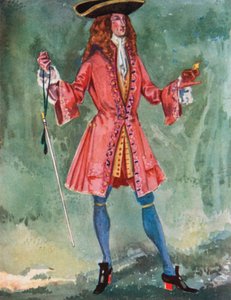 安妮女王时代的人 1702-1714年 作者 迪翁·克莱顿·卡尔斯洛普