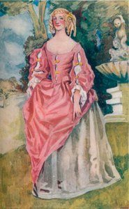 1907年查理二世时代的女人 作者 迪翁·克莱顿·卡尔斯洛普