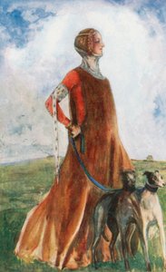 爱德华三世时期的女人 1327-1377年