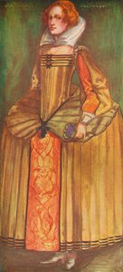 伊丽莎白时代的女人，1907年