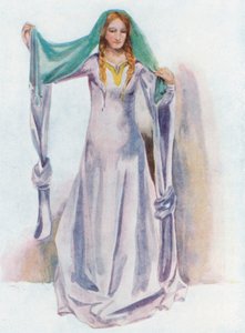 1135-1154年斯蒂芬时代的妇女 作者 迪翁·克莱顿·卡尔斯洛普