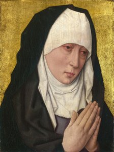 Mater Dolorosa，约1470-1475年