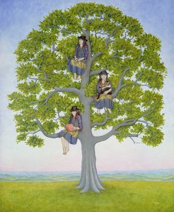 那个树 作者 迪兹