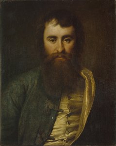 安德烈·伊万诺维奇·鲍里索夫的肖像，1788年