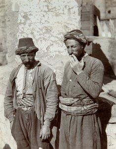 亚美尼亚人，1880年代