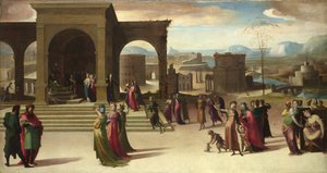 1520年代中期的Papirius故事