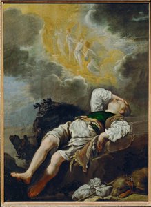 雅各布的梦（白杨木）