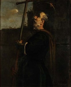 圣菲利普宗徒 作者 Domenico Fetti或Feti