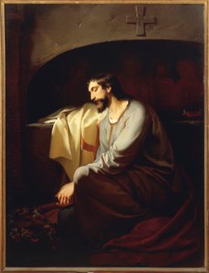 新手 作者 Domenico Morelli