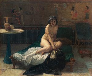 波提乏的妻子