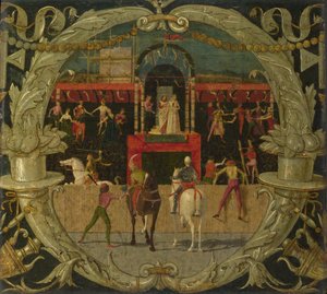 信号发出后强奸萨宾妇女c。 1490