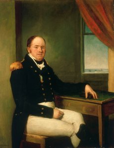 托马斯-马斯特曼-哈代爵士（1769-1839）