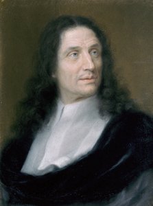Vincenzo Viviani（1622-1703）c.1690的肖像