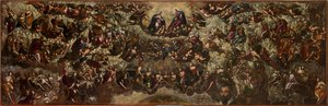 天堂，1588-1592。