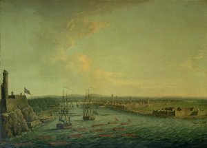 1762年对哈瓦那的围困，1767年