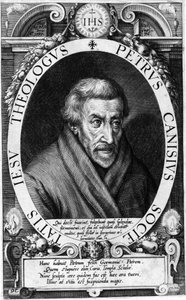 彼得·卡尼修斯（Petrus Canisius）