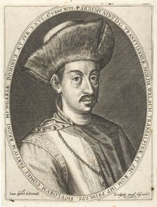 1572年至1613年西吉斯蒙德巴托里，特兰西瓦尼亚王子。从奥格斯堡1600-1602，160法院启动