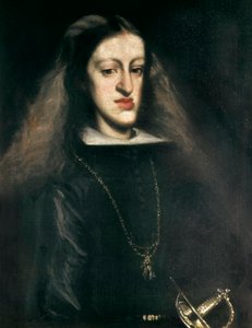 西班牙查理二世肖像（1661-1700）