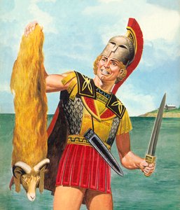 杰森与金羊毛