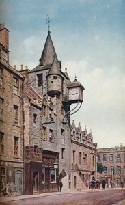 爱丁堡，c1930年代 作者 唐纳德·麦克利什