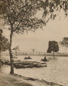 布莱克希思（Blackheath），大伦敦历史最悠久的景点，约建于1935年。 作者 唐纳德·麦克利什