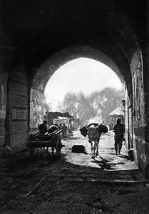 北京南石门