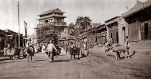 北京德胜门