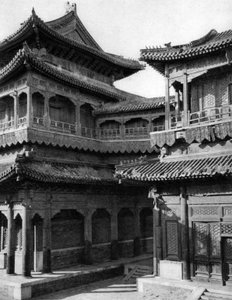 北京雍和宫