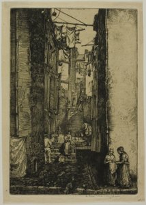 Ruelle du Pêcheur 作者 唐纳德·肖·麦克劳伦