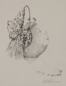 果蔬展一等奖 作者 多纳泰拉·梅洛