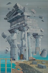非法建筑，阿格里真托