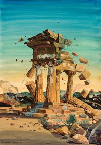 阿格里琴托的记忆 作者 多纳泰拉·梅洛