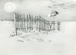 海滩上，瓦里戈蒂