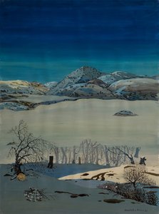 雪 作者 多纳泰拉·梅洛