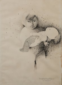 玩具娃娃 作者 多纳泰拉·梅洛
