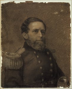Admiral Andrew H. Foote, head-and-shoulders portrait, in military uniform Abstract/medium 作者 图纸