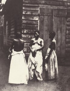 Les Femmes Malgaches Plate 28, 1863.