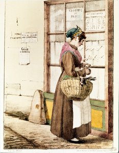 Cuisine (1871年巴黎市政府？) 作者 杜卡梅