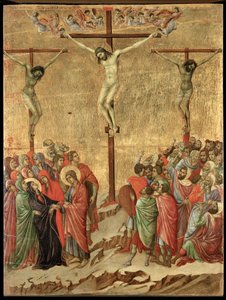 祭坛 作者 杜乔·迪·博尼塞尼亚