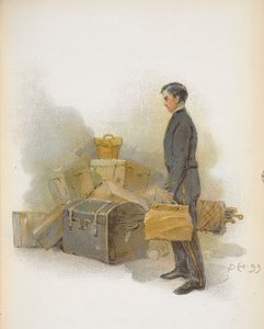 铁路搬运工 作者 达德利·哈迪