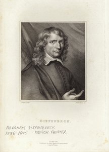 Abraham van Diepenbeeck 作者 荷兰学校