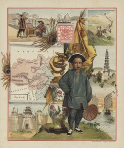 中国