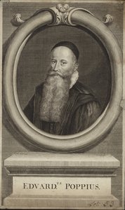 Eduard Poppius 作者 荷兰学校