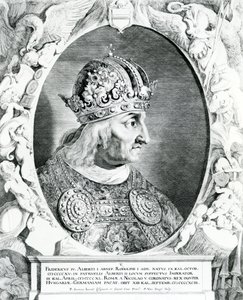 Fredricus IV，由Peter Soutman出版，1644年 作者 荷兰学校