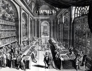 Levin Vincents收集的好奇心，来自Nature&39;s The Wonders，1719年的插图 作者 荷兰学校